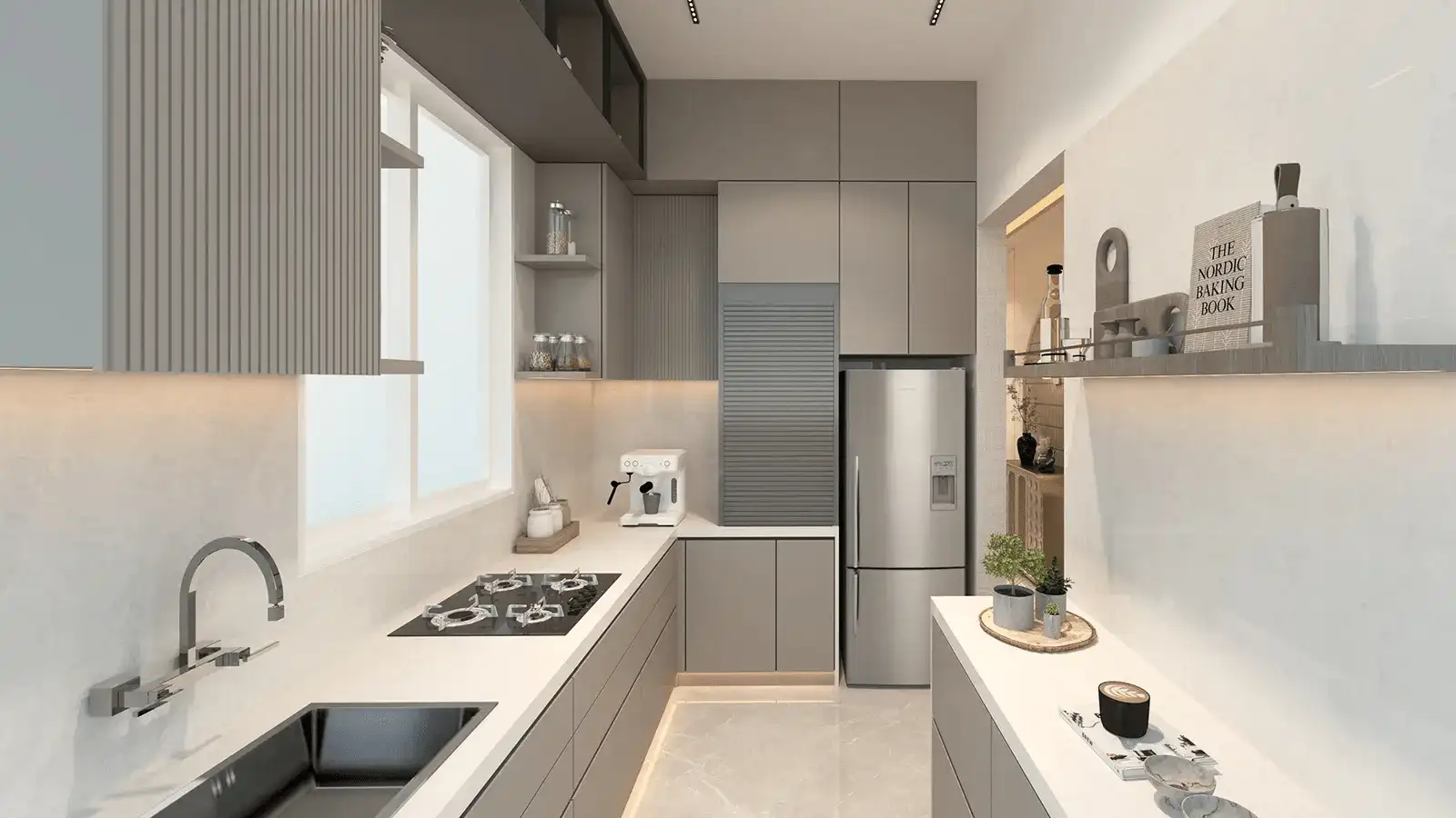 Kitchen - My Home Tridasa Tellapur