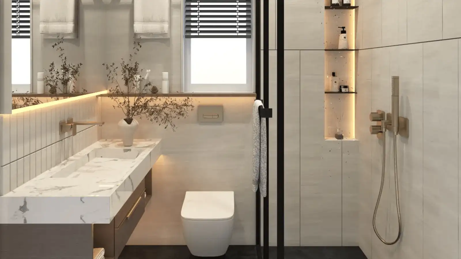 Toilet - My Home Tridasa Tellapur