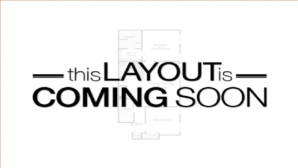 2 BHK Floor Plan Prestige Tellapur